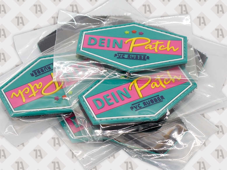 Patch einzeln verpackt
