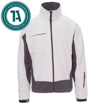 PAYPER Softshell-Jacke Storm, Unisex - Bild 1
