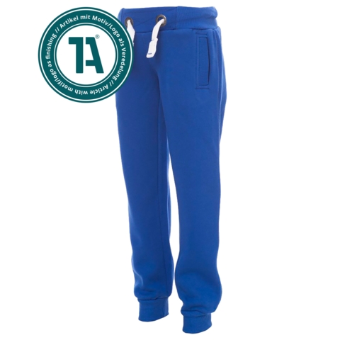 PAYPER Kinder-Jogginghose Seattle Kids, Unisex - Bild 1