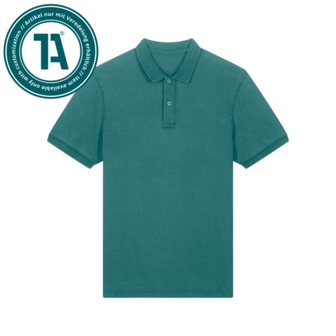 Stanley/Stella Poloshirt Coaster Vintage - Bild 1