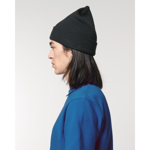 Stanley/Stella Beanie Rib Beanie - Bild 3