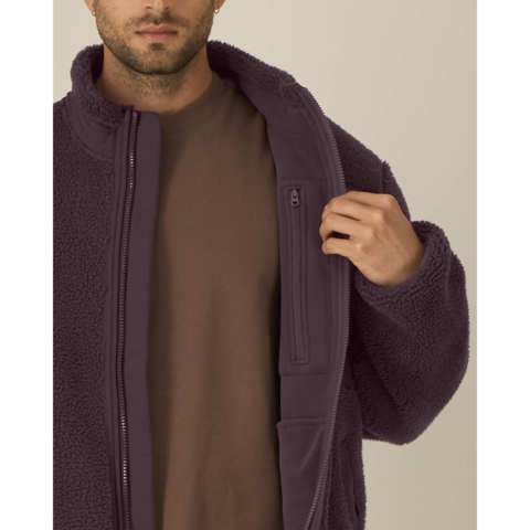 Stanley/Stella Sherpa-Jacke Brooker - Bild 9