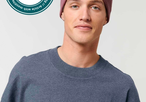 Stanley/Stella Beanie Rib Beanie - Bild 1