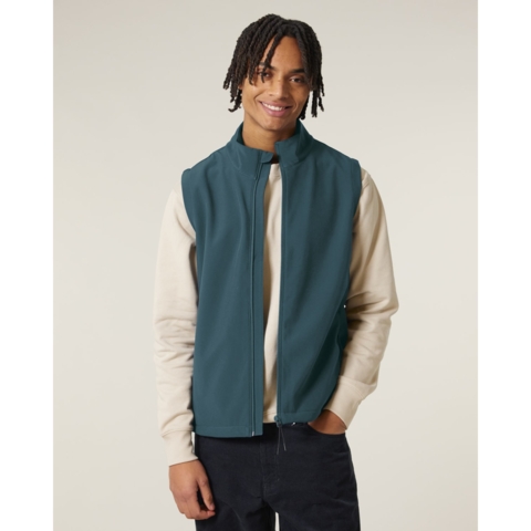 Stanley/Stella Softshell-Weste Stanley Trail Blazer - Bild 3