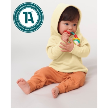 Stanley/Stella Kleinkind-Hoodie Baby Cruiser - Bild 1