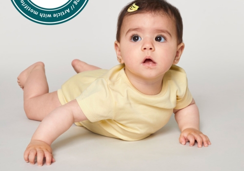 Stanley/Stella kurzer Kleinkind-Body - Bild 1