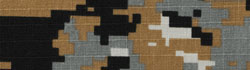 Farbmuster - Camouflage - AP33
