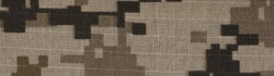 Farbmuster - Camouflage - AP48