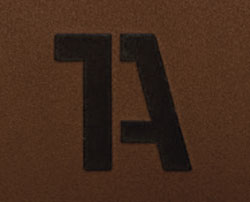 Farbmuster - Leder - A04