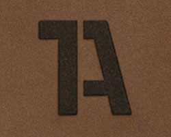 Farbmuster - Leder - A11