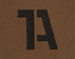 Farbmuster - Leder - B03