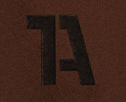 Farbmuster - Leder - B04