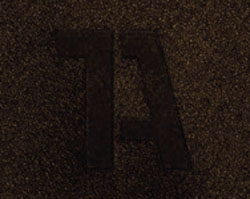 Farbmuster - Leder - B12