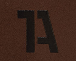 Farbmuster - Leder - B13